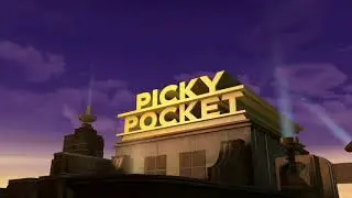 Pickypocket 20th Century Fox intro
