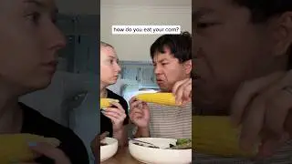the best way to eat corn!
