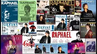 RAPHAEL & Abríl, conciertos míl.