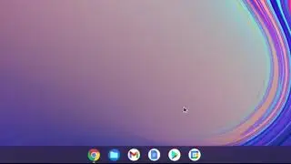 Chromebook Desktop: Pin and Unpin Apps