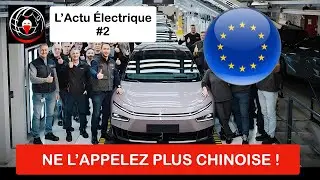 La Chine au secours d'une usine européenne