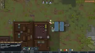 Let's Play Rimworld Randy Random