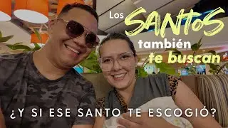 “¿Los santos nos escogen?” Yuli y Josh -  ¿Coincidencia o Dioscidencia? -  ¿Te ha pasado? - Milagros