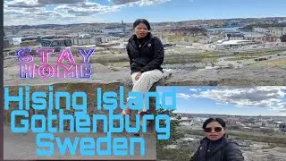 traveling to Hising Island Gothenburg Sweden