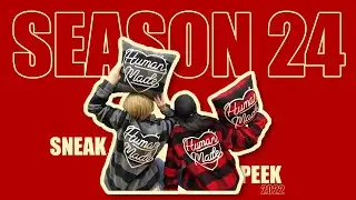 Human Made Season 24 SNEAK PEEK! (F/W 2022)