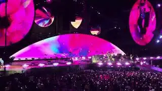Coldplay Live in Manila 2023 - My Universe
