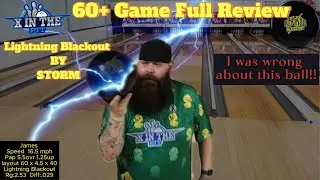 Lightning Blackout By Storm Review // I was wrong!! // Our Honest opinion after 60+ games // 4k