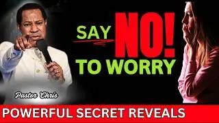 Pastor Chris Oyakhilome Secret To Act As If Nothing Bothers You| Pastor Chris Live