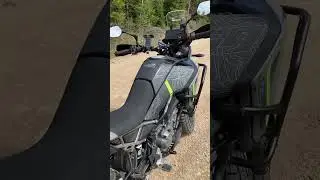 2025 CF Moto Ibex 450 MT #adventure