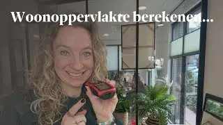 Woonoppervlakte berekenen? Zo gaat dat! 📐 #huisverkopen #woonoppervlakte