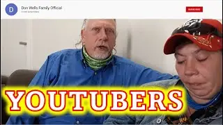 DONALD WELLS BECOMES A YOUTUBER! | SUMMER WELLS CASE!
