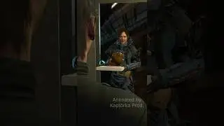 🍕😂pizza delivery #deathstranding #samhiggs #higgsmonaghan #machinima #pizzadelivery #sambridges