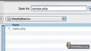 phpsyntax