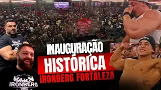 30 MIL PESSOAS!  RECORDE NA ABERTURA DA MAIOR ACADEMIA DO MUNDO