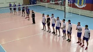 Волейбол. Игра 