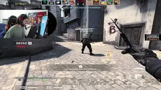 【Jame POV】(43-19) (mirage) FACEIT Ranked | Twitch Stream | Aug 12, 2023