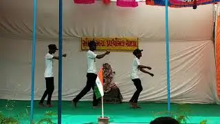 Sandese Aate Hai | Group Dance | 3 Boys Dance | Stage Dance | Dance Choreography