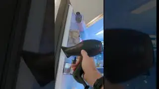 Cara atasi karet pintu kulkas tidak dapat tertutup rapat