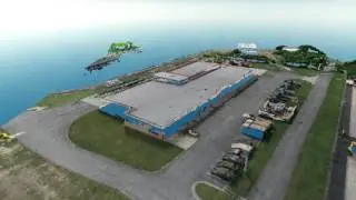 DRONE Mapping Boundary and Topographic Survey