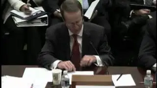 Assistant Secretary Brownfield Discusses the Merida Initiative