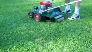 VINTAGE LAWNBOY 1954 MODEL 1RB30