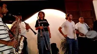 Banda Papayera R&iacute;o de Oro - Diciembre 2024