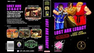The Noho Dojo Presents Lost Ark Legacy #14 - Garou: Mark of the Wolves [Full Tournament]