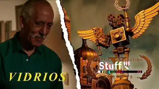 VIDRIOS Dir.:Pablo Robles