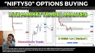 Nifty Live Trade | Analysis 19th Jan-26 | LG Diary #niftytrading #manipurivlogs