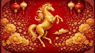 The Year of the Horse | Spring Festival | Embrace your inner FIRE