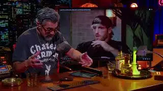 Andrew Shulz  manhandles Logan Paul | RED BAR