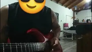 EL POLACO - AMOR AMOR (COVER GUITARRA)