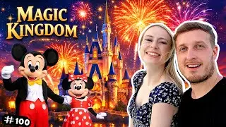 So magisch ist das Magic Kingdom wirklich… (Disney World Orlando) | Rides, Charaktere & Feuerwerk