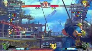 WarriorBySand(Gen) vs BloodKa1n(Ken) SSF4