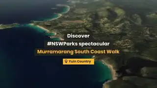 The spectacular Murramarang South Coast Walk | #nswparks