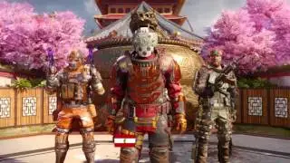 Black Ops 3 New DLC :  RIFT, SPIRE, VERGE and  KNOCKOUT