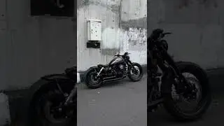 knalpot custom sm sport v16!