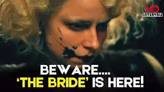 'The Bride': Christian Bale Transforms into Frankenstein's Monster | Entertainment News