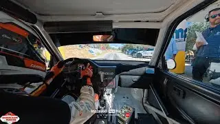 Filippo Cardillo | Peugeot 106 S16 | RS Plus 1600 | Cronoscalata della Castellana 2025 Gara 1