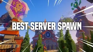 ✘ Best Lobby Server Spawn • Free ✘