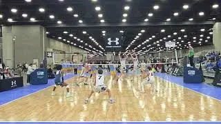 Winter Invitational Defense