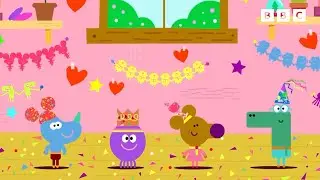 Happy 8th Birthday Duggee | Hey Duggee Official