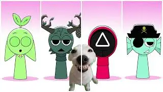 Dance Vibes with Sprunki 2026