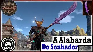 Como pegar a Alabarda do Sonhador (Dreamer Halberd) - OUTWARD DEFINITIVE EDITION #rpg #gameplay