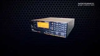 Roland SC-88 Pro Demo Track: Inside Your Dreams (U tvojim snovima)