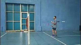 Latihan rutin #badminton #shorts 