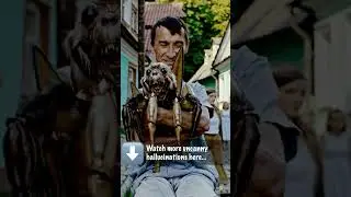 🚨 Watch Uncanny AI Hallucinations