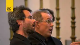 Cappella Pratensis / Stratton Bull - Josquin Deprez, The Imitation Game