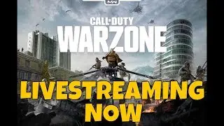 MODERN WARFARE - BATTLE ROYALE LIVE #PLUNDER #WARZONE GAMEPLAY