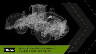 On Vehicle Hydrogen Fuel Delivery System - Building a Bridge to Hydrogen Webinar | Parker Hannifin